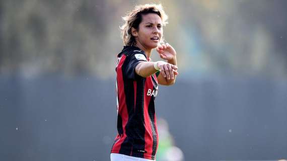 Serie A Femminile, SAM-MIL (0-0): ottimo primo tempo per le rossonere, ma manca il goal