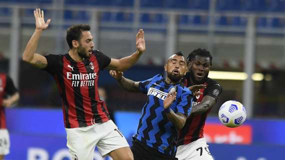 Trevisani su Calhanoglu all'Inter: "A zero è veramente un ottimo colpo"