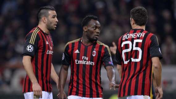 Stallo Rami, serve attendere il passaggio di proprietà al Valencia. Essien via a zero