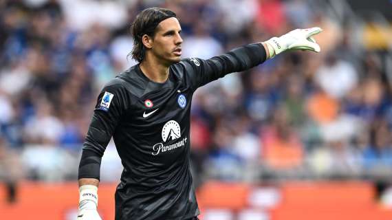 Inter, Sommer sul derby: "Non vedo l'ora, è unico. Ma è una sola sfida che arriva prestissimo"