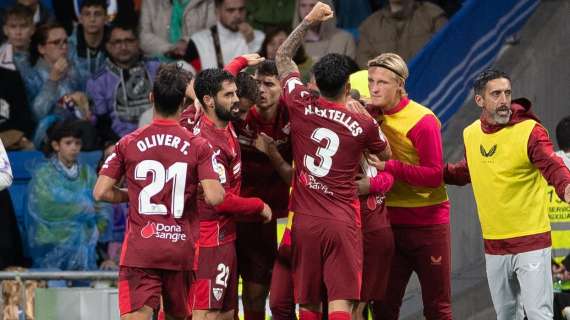Europa League, disastro United: il Siviglia strapazza i Red Devils per 3-0