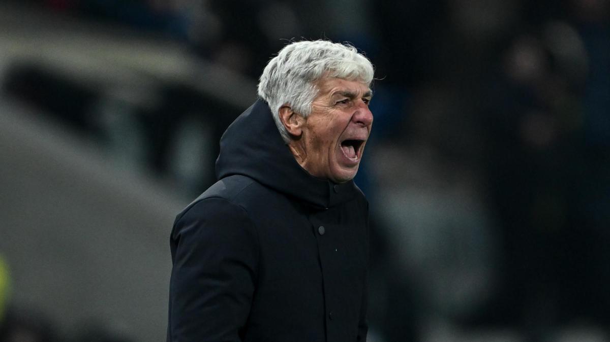 Roma, Gasperini arrabbiatissimo: "Gol dell'Atalanta assurdità senza precedenti, inspiegabile"