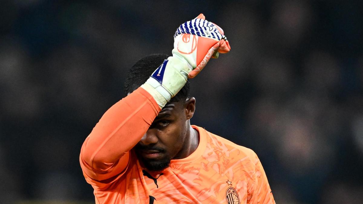 Pellegatti non si fida: “Non è che il Milan si augura che Maignan rifiuti il rinnovo?”