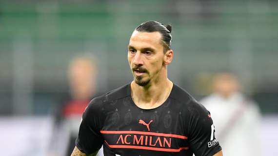Milan, Corriere dello Sport: "Ibra, una notte per fare la storia"