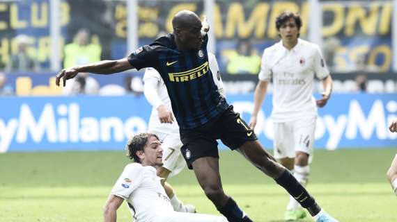 Inter-Milan, numeri e statistiche: il bilancio della sfida al momento sorride ai nerazzurri 