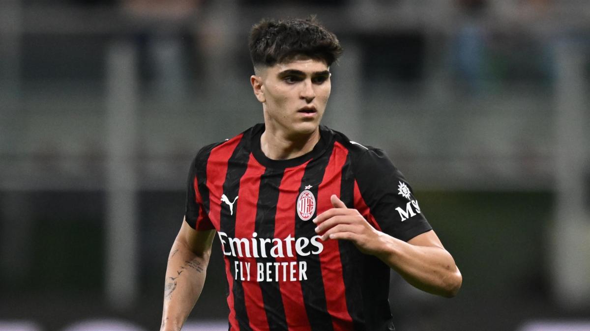 Da “non può giocare al Milan” all’arrivo di Allegri: parliamo un po’ di Davide Bartesaghi