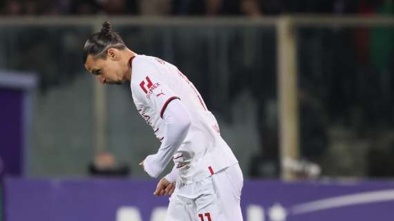 Gazzetta - Disastro Milan nella serata del gol record di Ibra: Champions a rischio