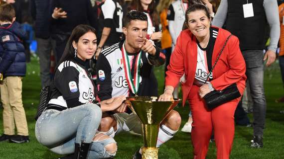 Georgina sgancia la bomba: “Cristiano fra uno o due anni si ritirerà”