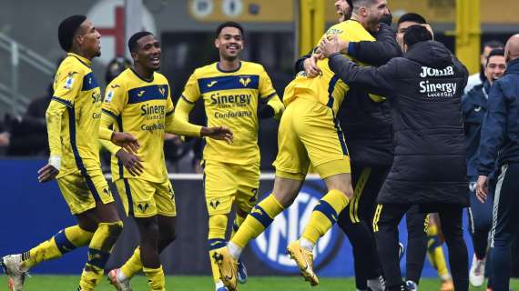 Serie A, il Verona torna a vincere in campionato: battuto l’Empoli 2-1