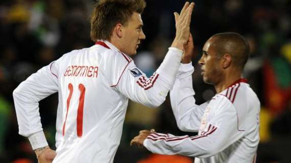 Bendtner: pericolo scampato Milan, top-delusione Juve   