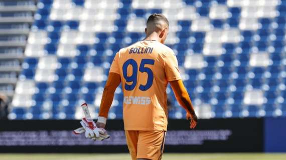 Atalanta, Gollini rammaricato: "Bergamo, ci dispiace. Meritavamo di più"