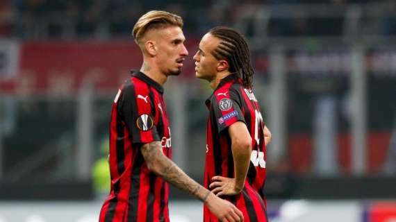 Verso Samp-Milan: tre ballottaggi in casa rossonera