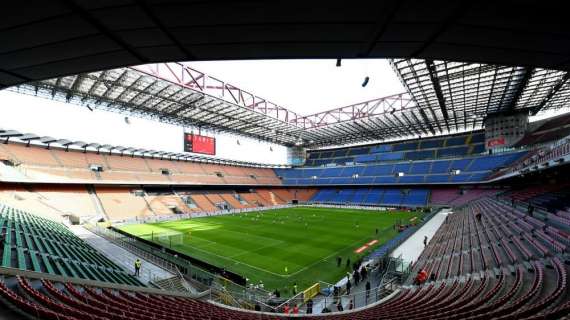 Led, cartonati e Zoom: gli stadi alla riapertura. Il Milan vuole trasmettere immagini virtuali