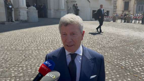 MN - Simonelli: "Un incontro emozionante con un discorso toccante del presidente Mattarella"
