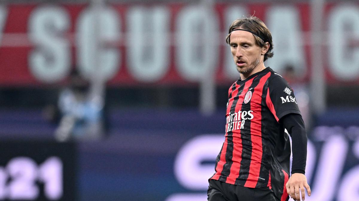 Shevchenko: "Modric come Pirlo? Non ha bisogno di paragoni: è un fuoriclasse con una voglia incredibile"