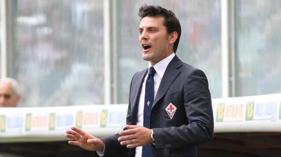 Fiorentina, Montella: "Abbiamo fatto un grande campionato, siamo soddisfatti e contenti"