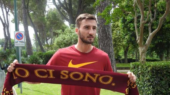 Cristante: "Sono andato al Benfica per continuare il percorso di crescita"