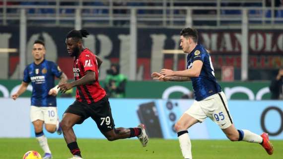Inter, Bastoni: "Sarà bello affrontare Ibrahimovic"