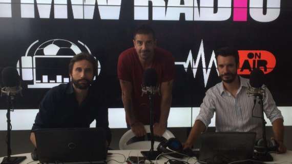 Coco: "L'addio al Milan? Per me fu difficile lasciare il club rossonero"