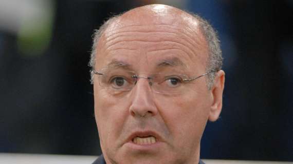 Marotta sul derby: "Due squadre di blasone, ma..."