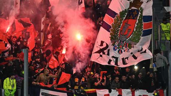 PSG-Milan, Le Parisien: "Partita ad alto rischio, rafforzate misure di sicurezza"