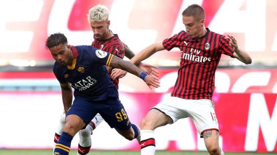 Sampdoria, Conti: "Voglio rimettermi in gioco"