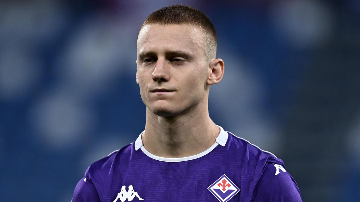 FIO-MIL (1-0): Comuzzo porta in vantaggio la Viola