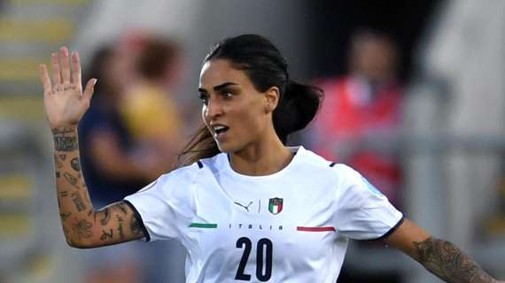 Ex Milan Femminile, il futuro di Martina Piemonte sarà all'Everton