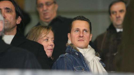 Twitter, il Milan e gli auguri a Schumacher