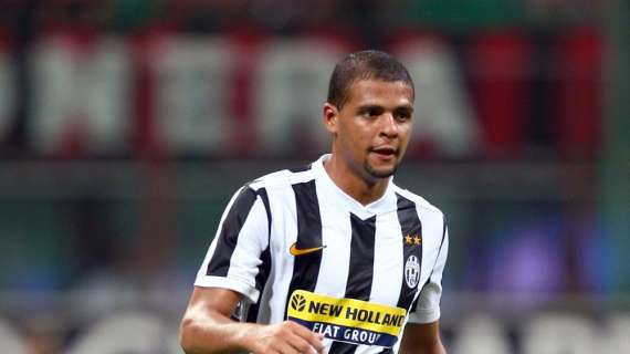 Felipe Melo: "Anche il Milan per lo scudetto"