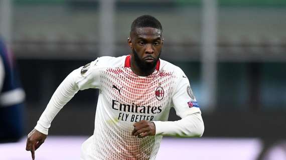 Corriere dello Sport: "Tomori, una garanzia già in casa"
