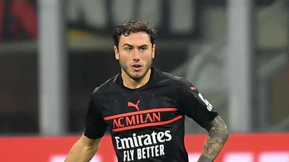 Verso il derby, Tuttosport sul Milan: "Calabria va di corsa"