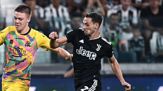 Juventus, lesione muscolare per De Sciglio: out contro il Milan