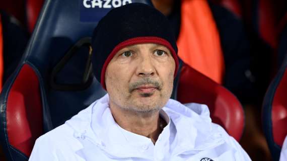 Bologna, si valuta la posizione di Mihajlovic: l'ex tecnico del Milan sarebbe a rischio esonero