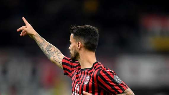 Milan, la punizione di Suso a San Siro e la sensazione di déjà-vu