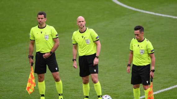 Mondiali 2022, Italia-Svizzera: arbitra l'inglese Taylor