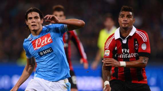 Lega Calcio: "Game of the week: Milan-Napoli"