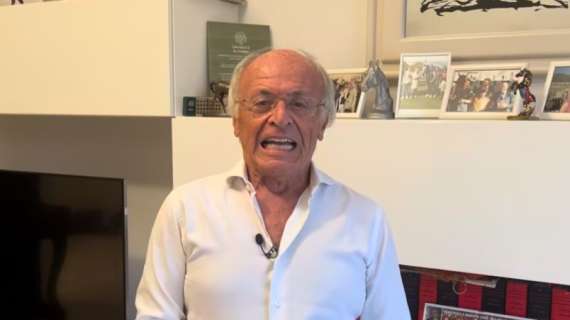 Pellegatti gioisce: "Allegri è il nuovo allenatore del Milan! Accordo questa mattina! Sono contento!"