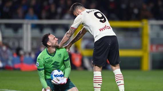 Repubblica: "Milan, le vie del gol sono finite. Il primo posto torna virtuale"