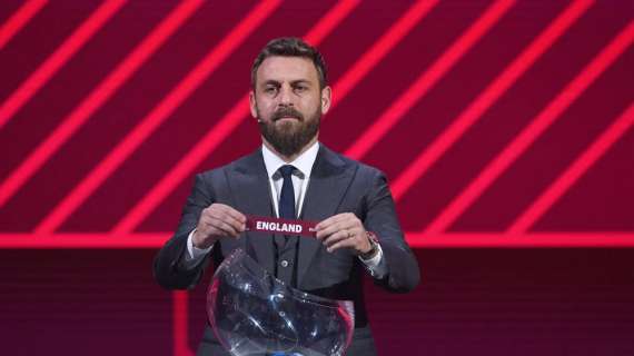 De Rossi: "Ibra a Sanremo? Club di manica larga"