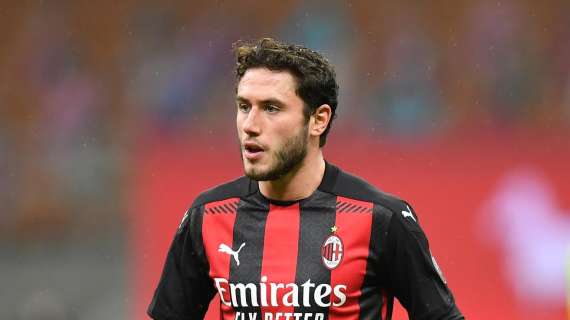 Milan, il basket secondo Davide Calabria (e non solo...)