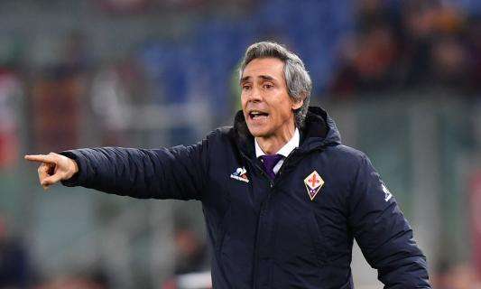 Fiorentina, Sousa: "Con lo spirito visto contro il Borussia possiamo fare bene anche con il Milan"
