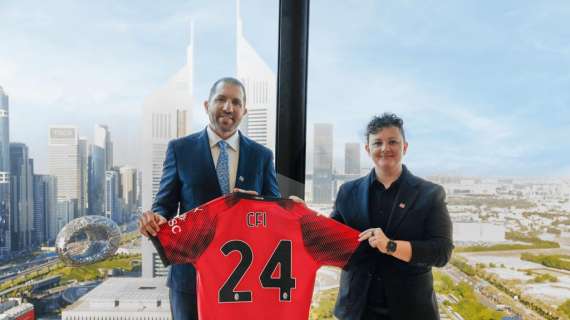 CFI Financial Group nuovo Official Online Trading Partner del Milan