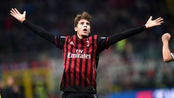 Locatelli: "Il gol alla Juventus uno dei momenti più belli della mia vita"