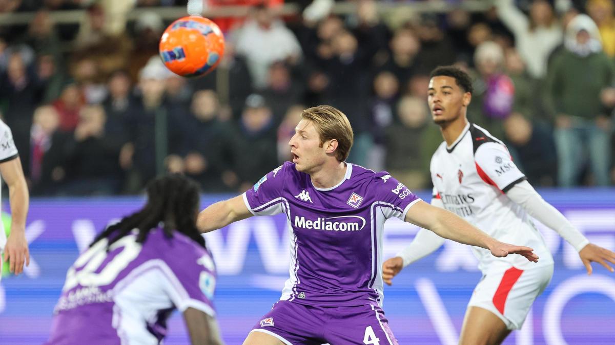 Due pari con Genoa e Fiorentina. Al Milan era già successo ad ottobre contro Pisa e Atalanta