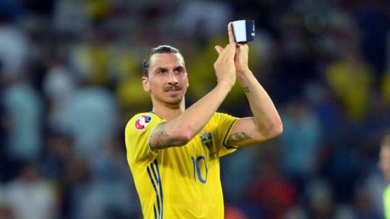 Tuttosport - Show della Svezia, Ibrahimovic uomo assist