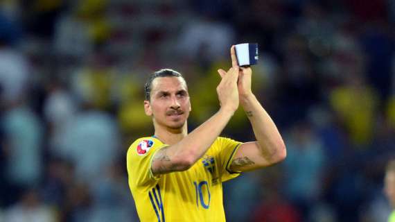 Nazionali, quando gioca la Svezia di Zlatan Ibrahimovic