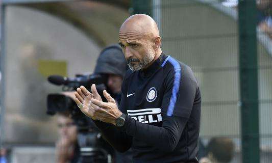 Inter, Spalletti: “Niente paragoni con il Milan, non hanno senso ora. Per la Juventus non sarà facile sostituire uno come Bonucci”