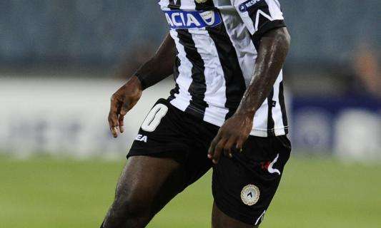 Vagheggi sul futuro del duo friulano Asamoah-Armero