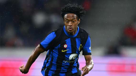 Qui Inter, da valutare le condizioni di Cuadrado: principio di tendinite per il colombiano